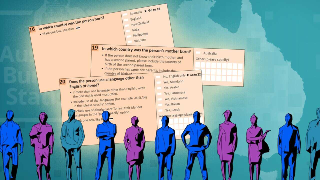 The 2021 Census counted nearly 25.5 million people on Census night.