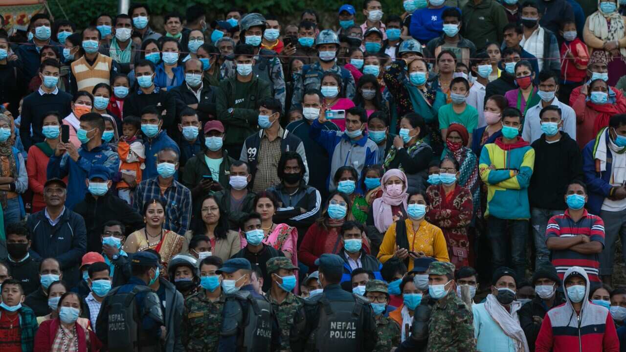 Nepal Census