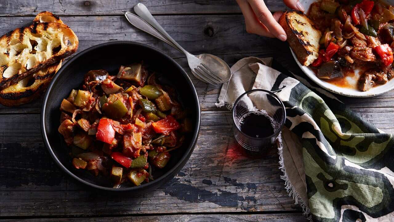 The perfect ratatouille