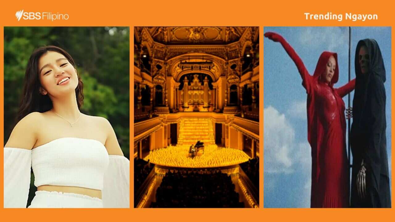 Trending Ngayon: Candlelight Concerts, Doja Cat on top Triple J Hottest 100 and Belle Mariano's Solemn