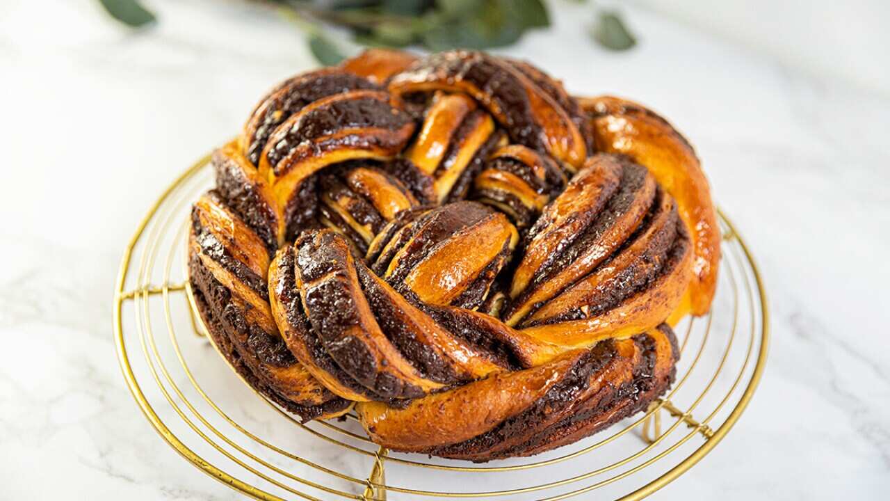 Babka knot