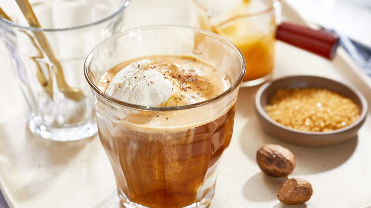 Affogato