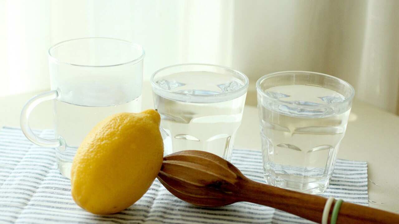 Lemon detox