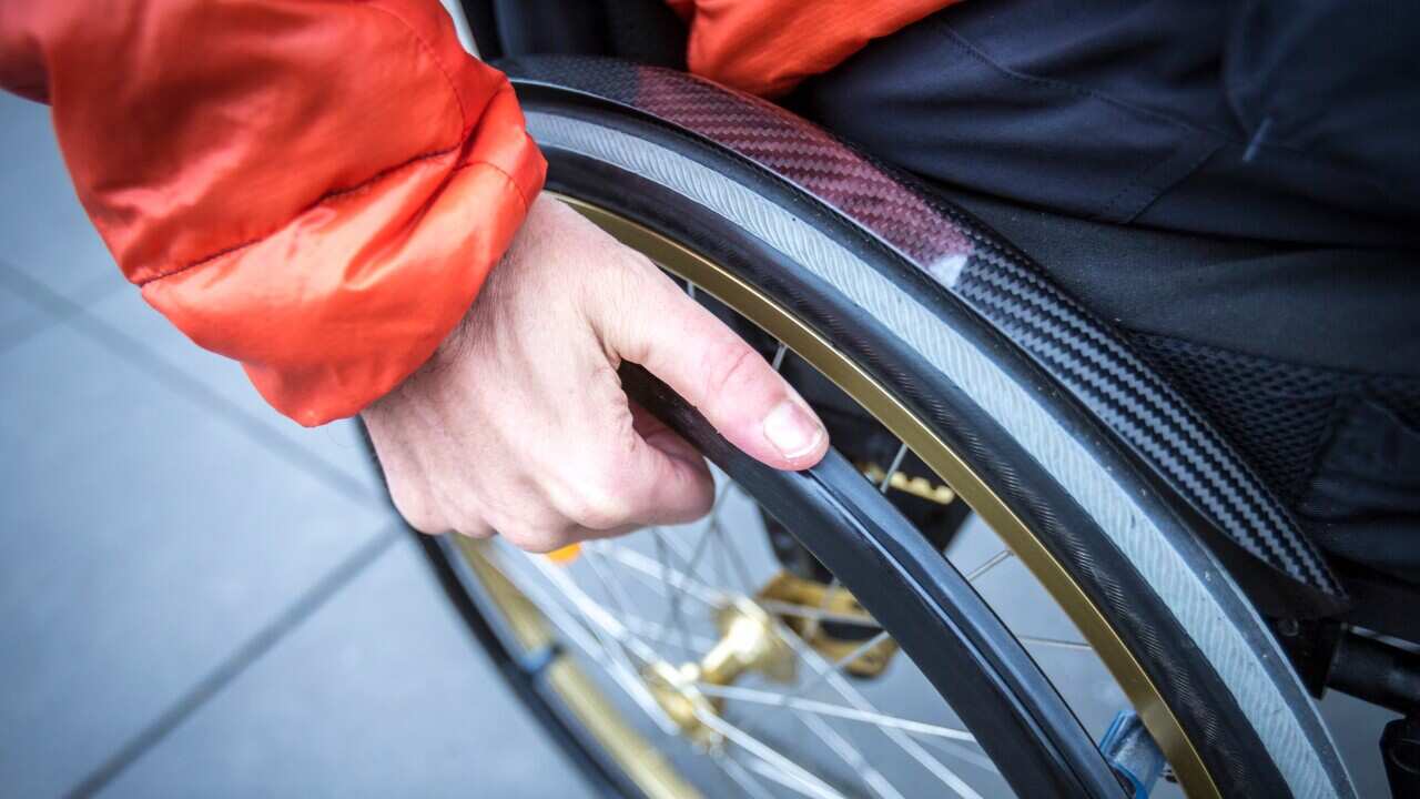 Migrants living with a disability face discrimination