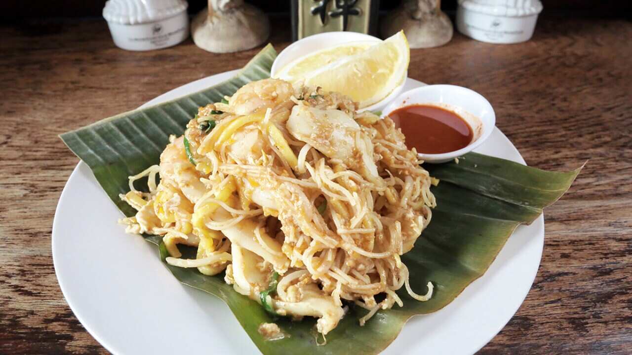 Hokkien mee