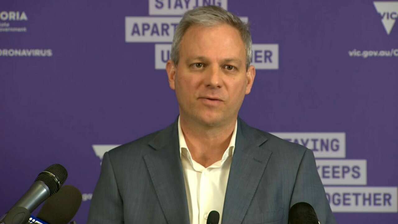 Dr Brett Sutton
