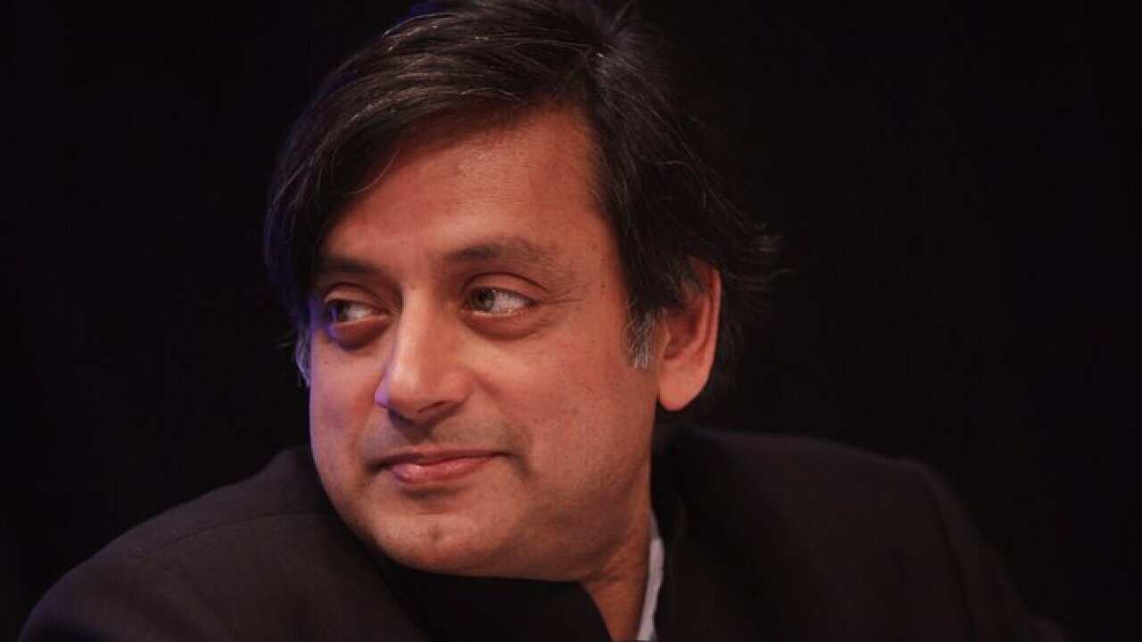 Shashi Tharoor