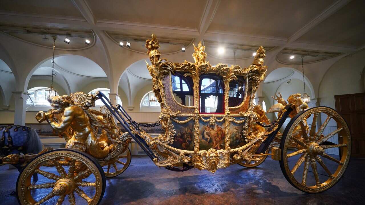 King Charles III coronation
