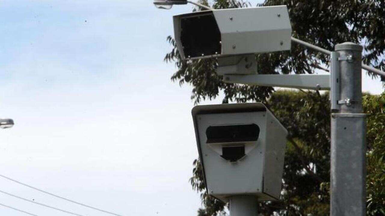 speed camera