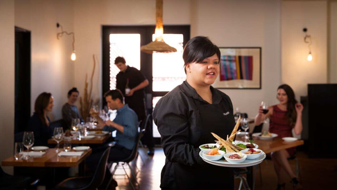 Charcoal Lane is Mission Australia's social enterprise restaurant.