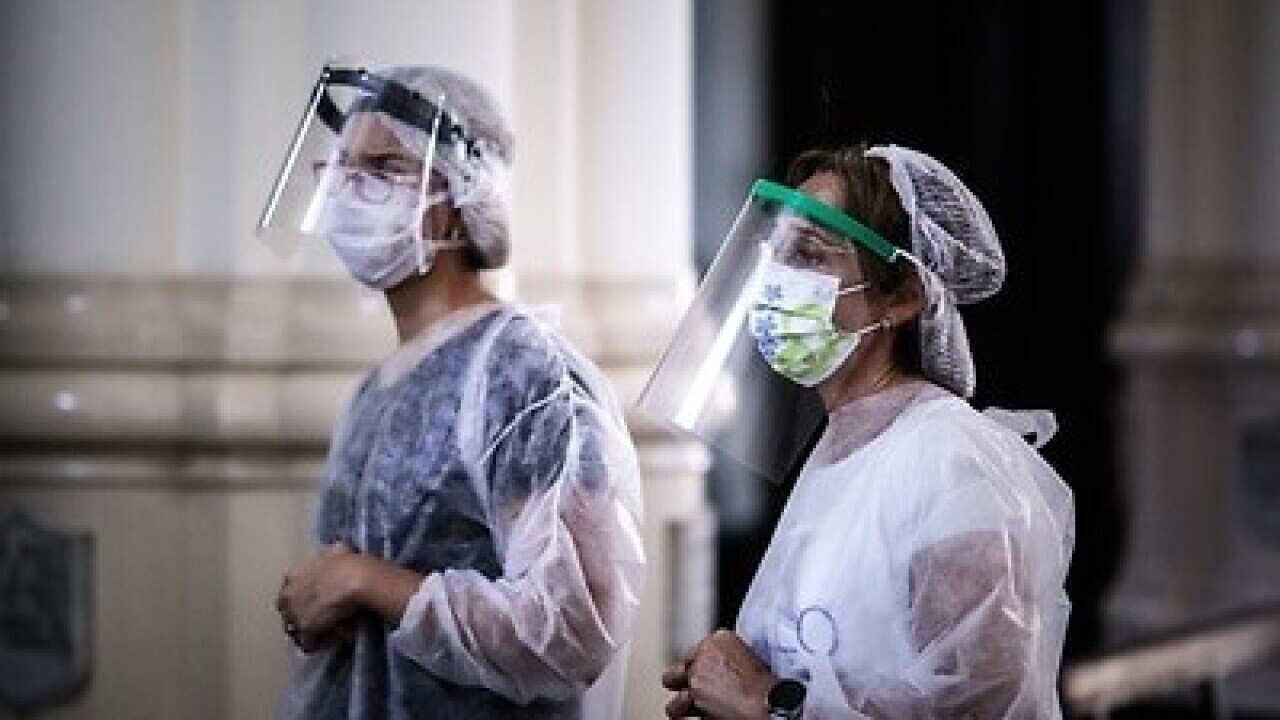 Coronavirus, COVID-19,
