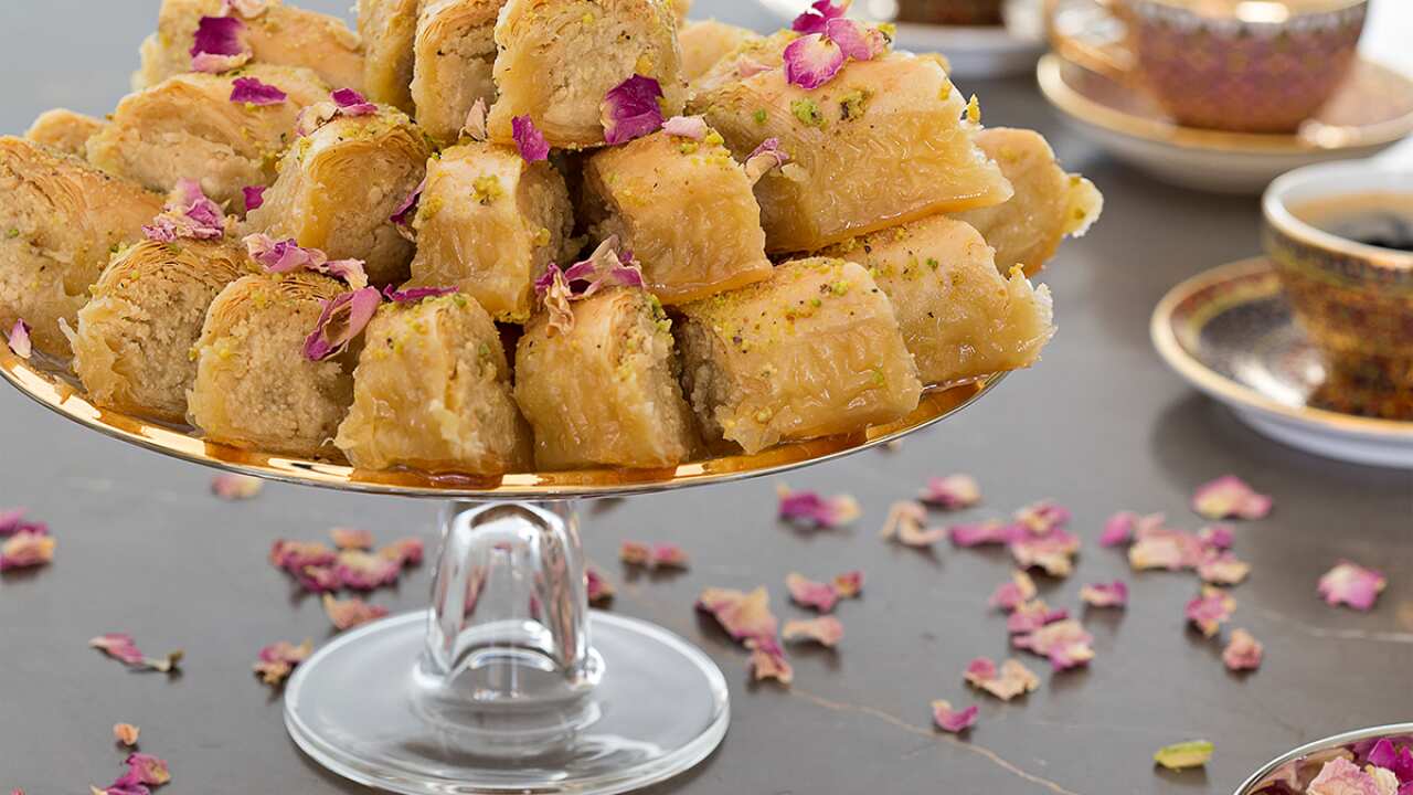 Baklawa