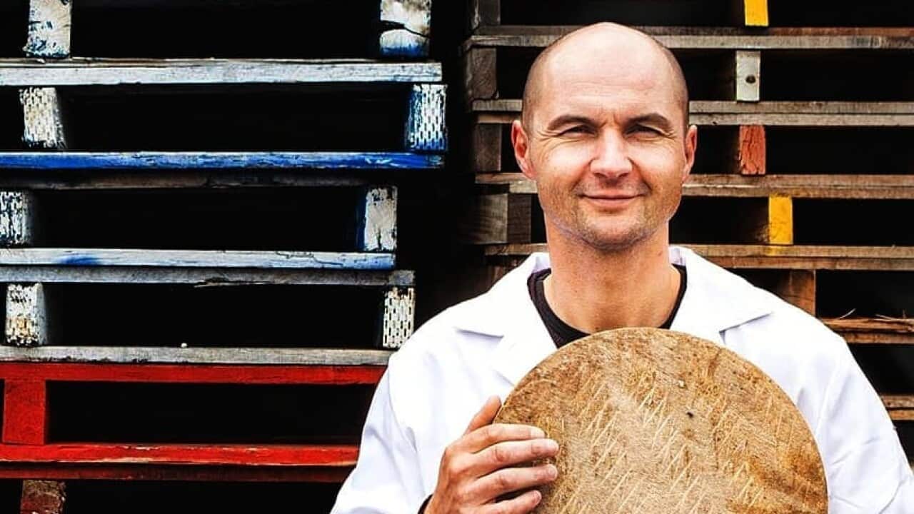 Matthieu Mégard