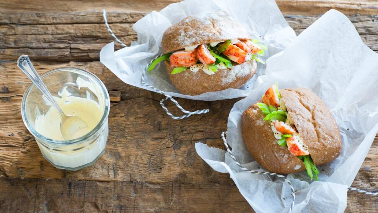 lobster rolls