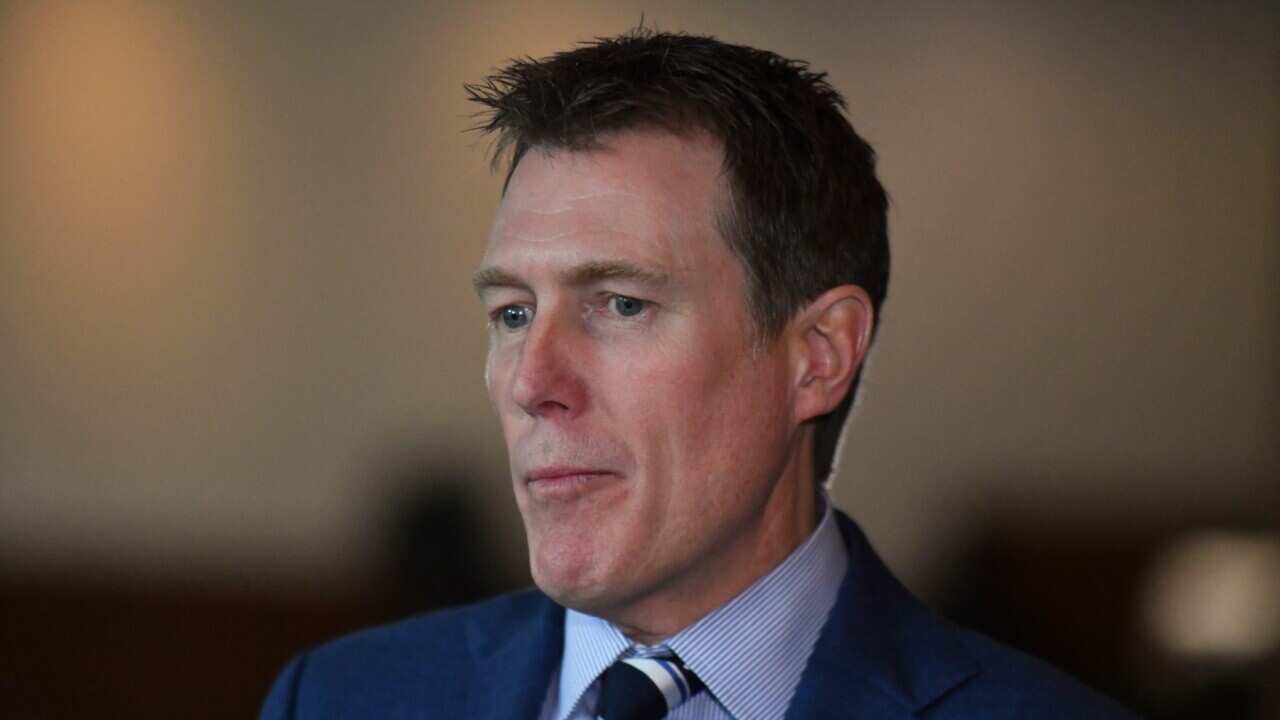 Industrial Relations Minister Christian Porter