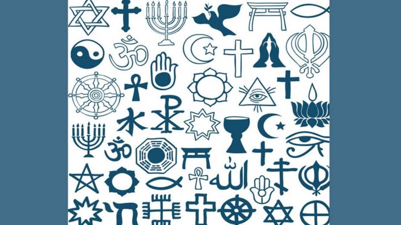 Religious symbols
