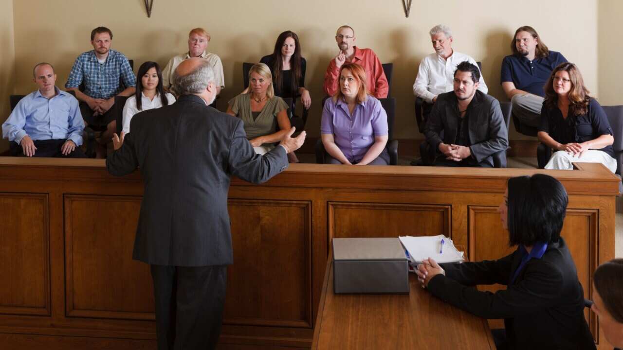 Jury duties