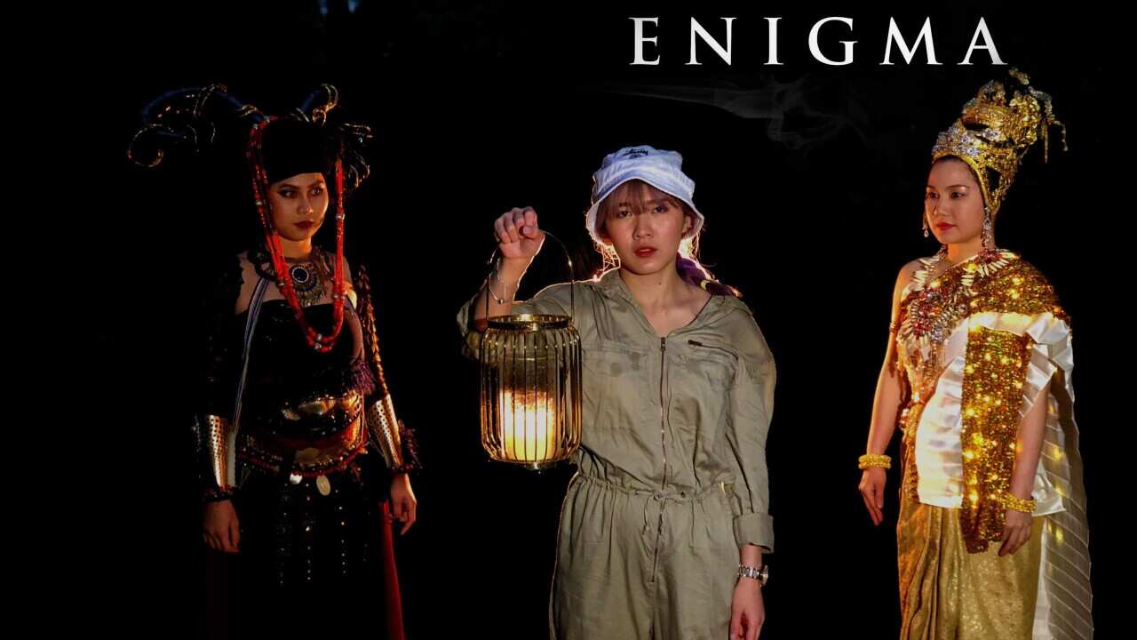 การแสดงชุด Enigma โดยศิลป์โปรดักชันส์ จะมีขึ้นในวันเสาร์ ที่ 15 ธันวาคมนี้ ที่ Docklands ในเมลเบิร์น