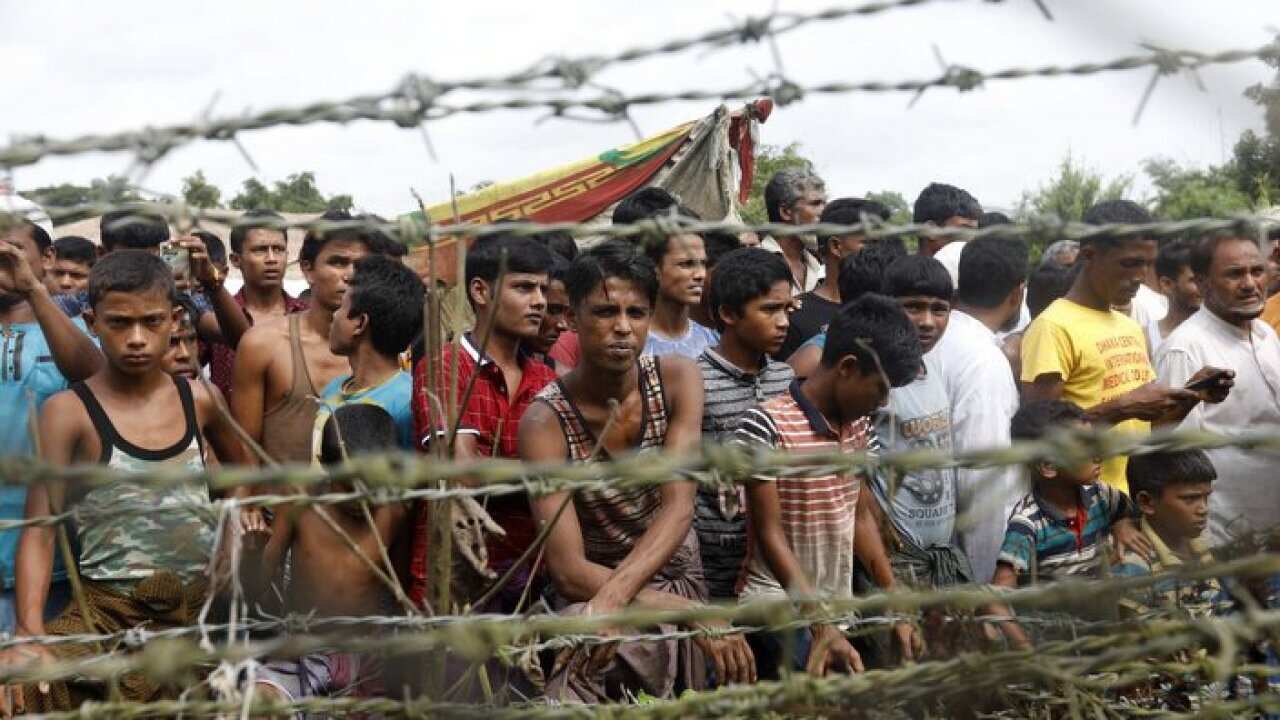 Rohingya