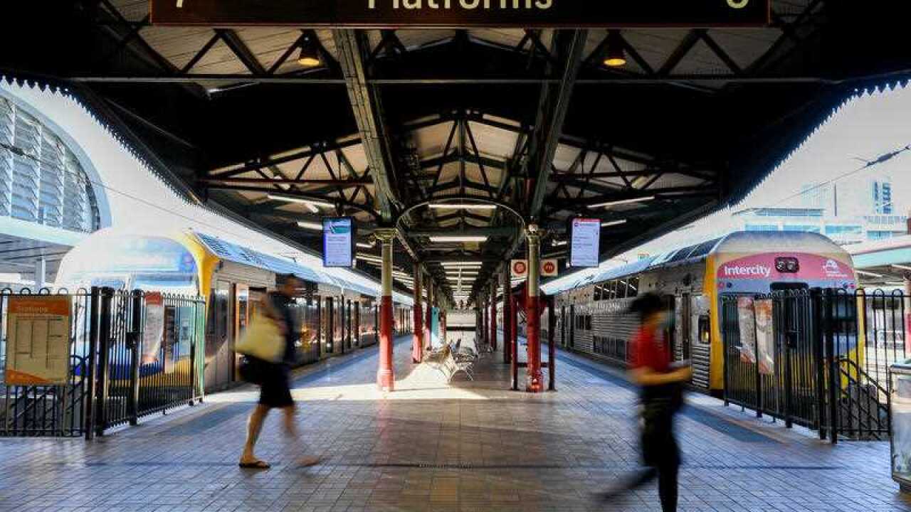 Trains cancelled across NSW