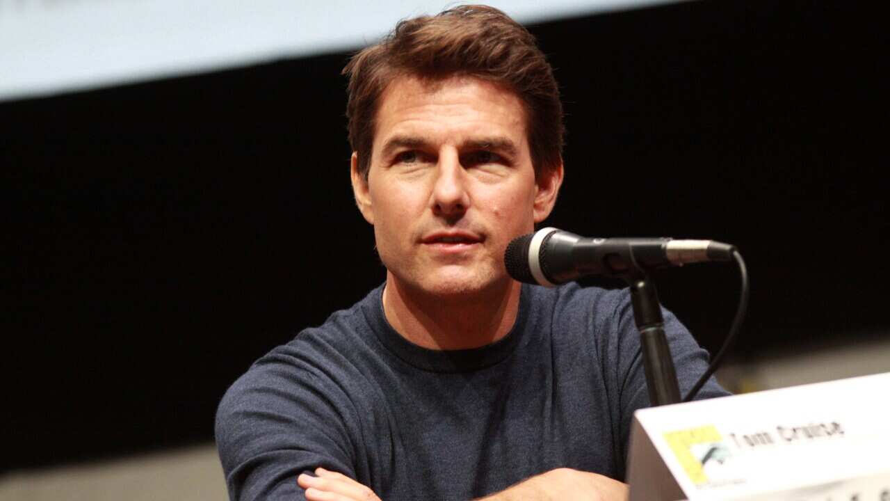 Tom Cruise