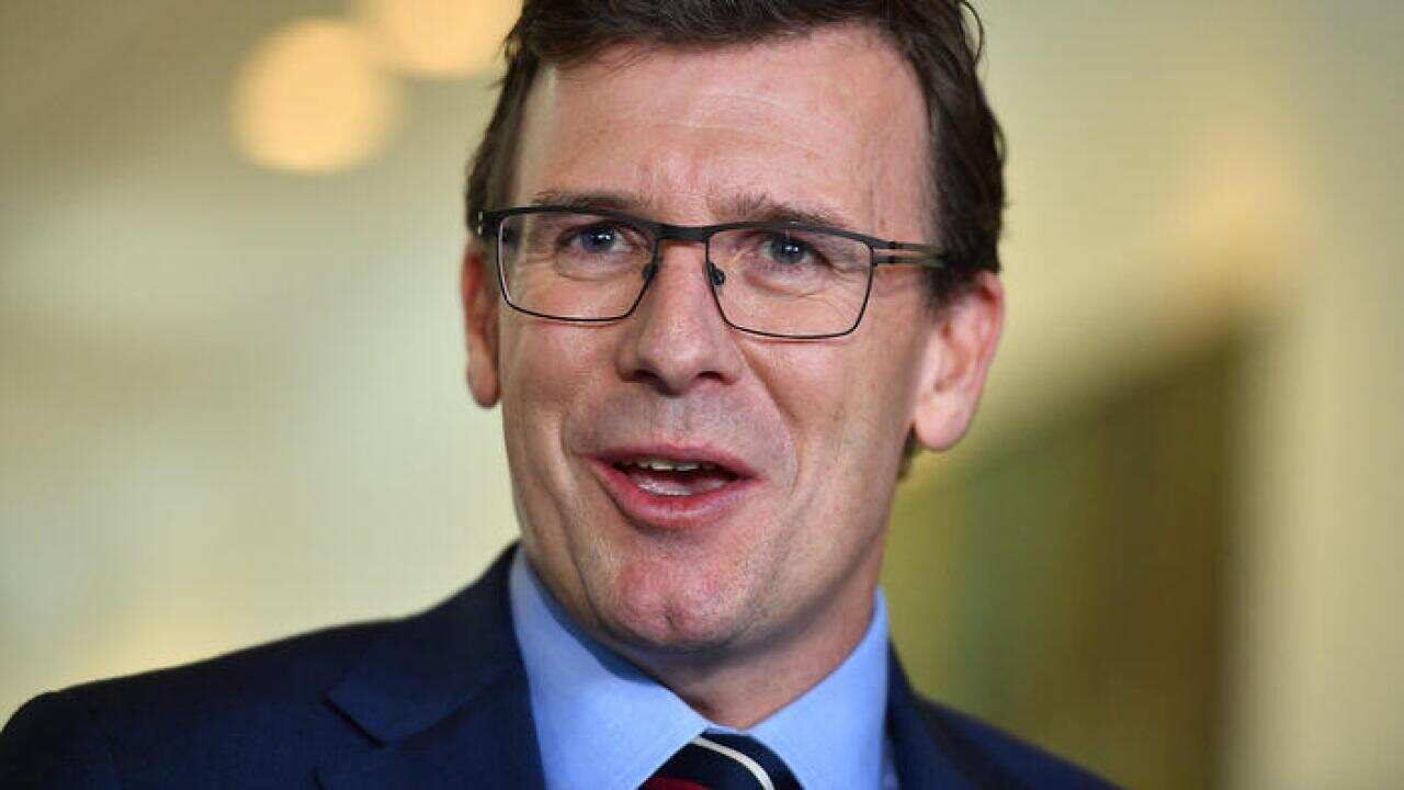 Population Minister Alan Tudge