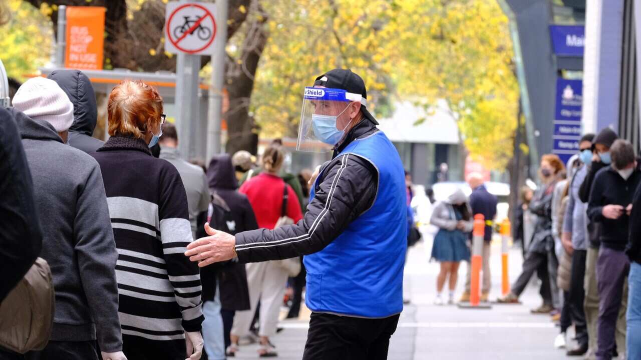 Victoria records nine new COVID-19 cases