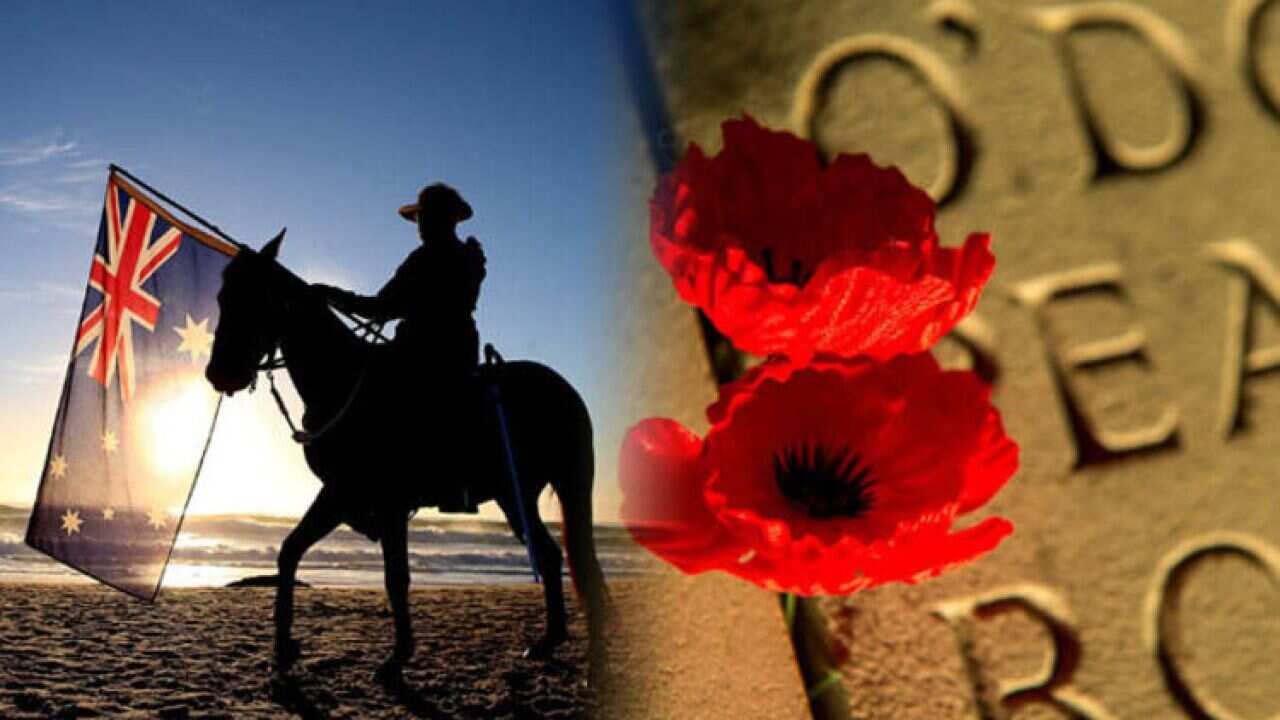 ANZAC DAY