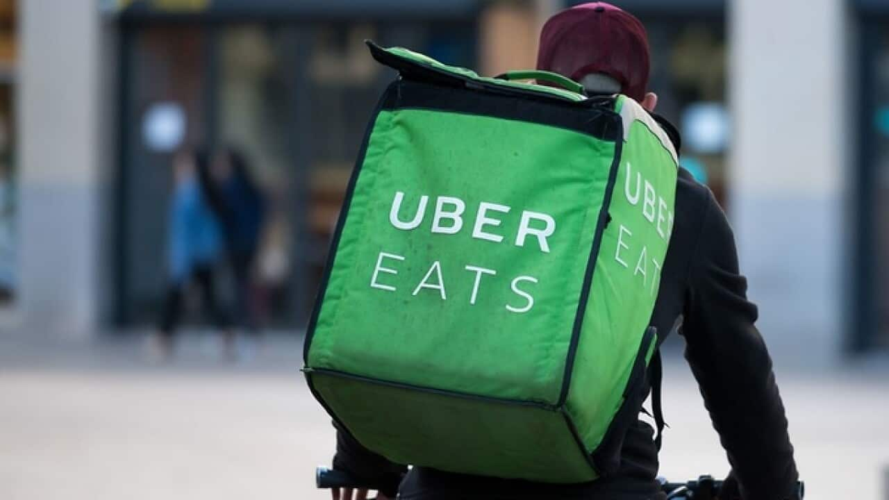 Uber Eats