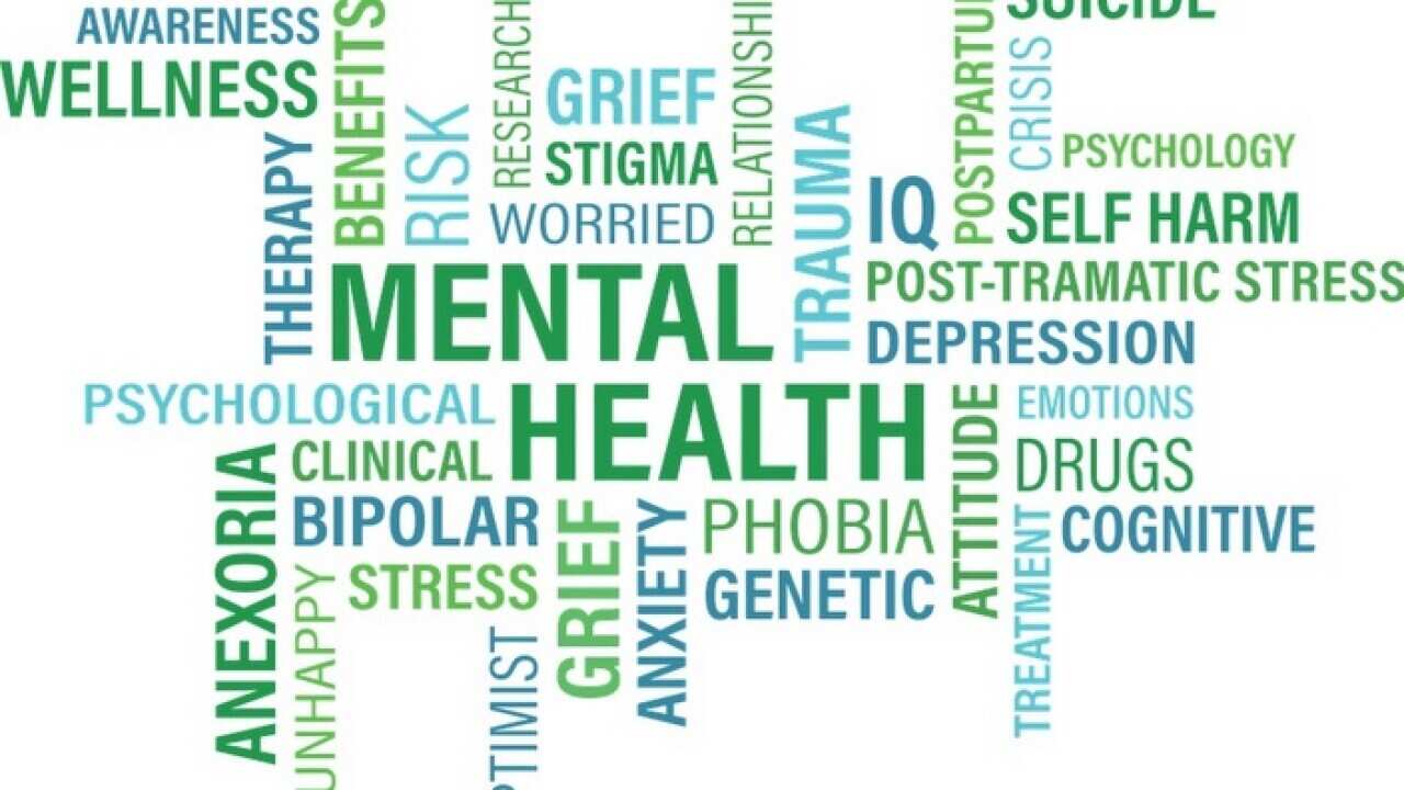 Mental health - fast emerging as a major workplace issue