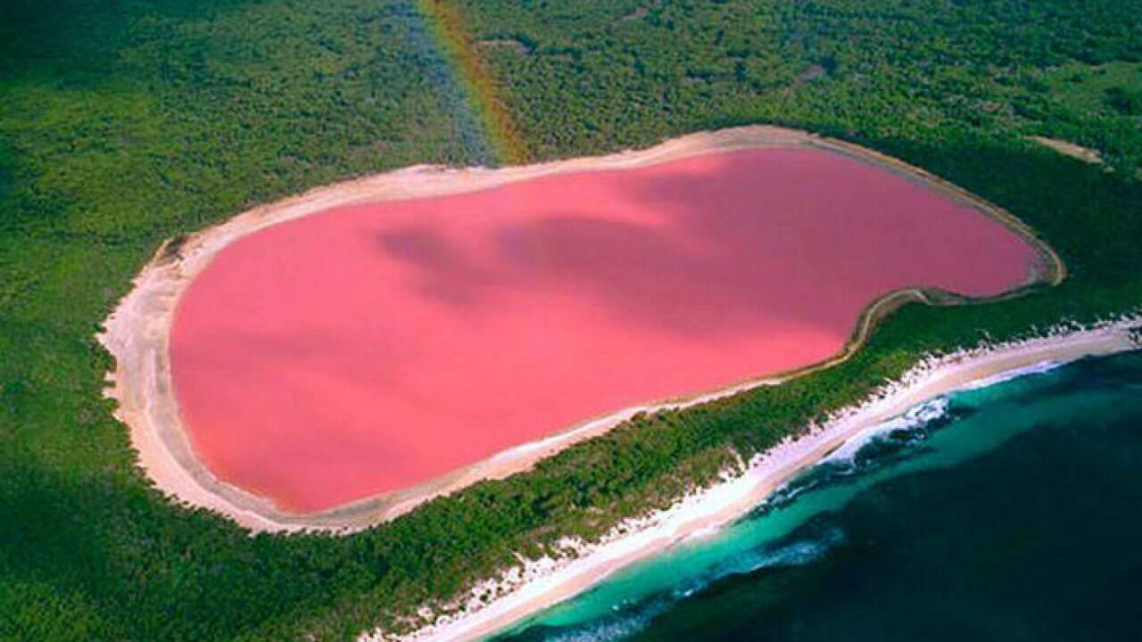 Pink Lake