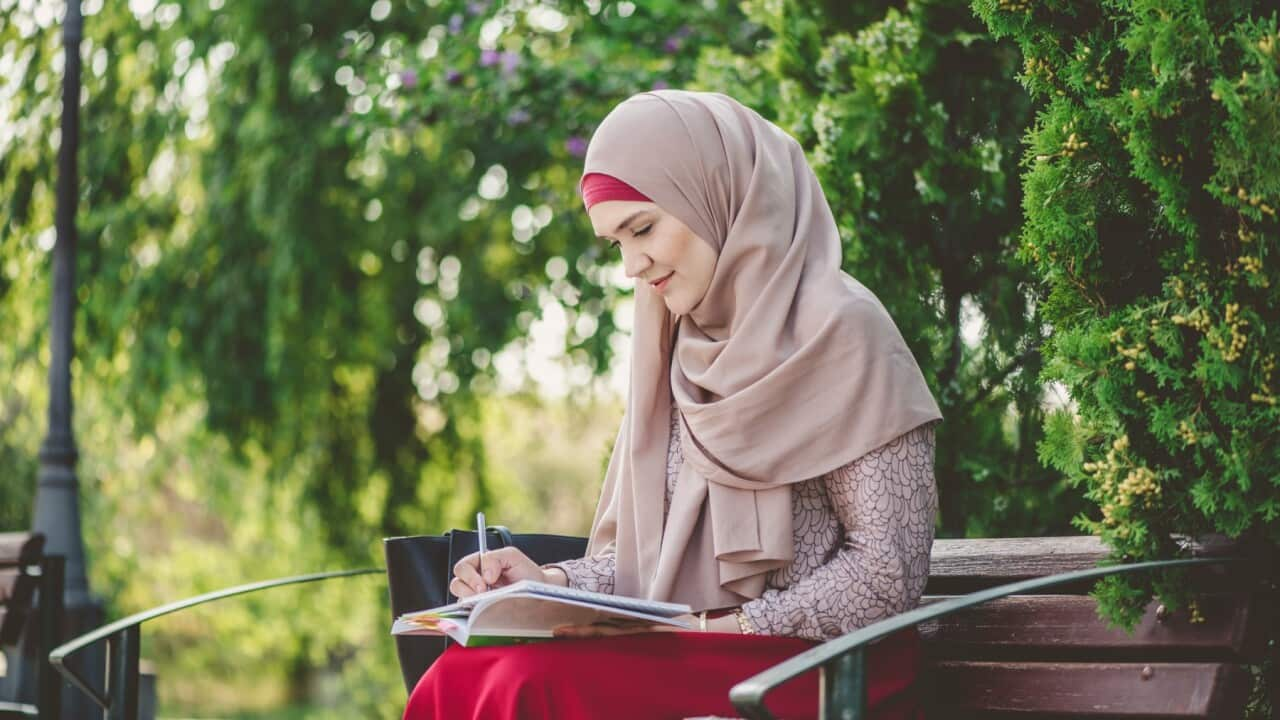 female student, adult learning 