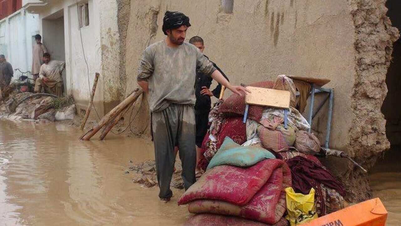 بارانهاى شديد در افغانستان.jpg