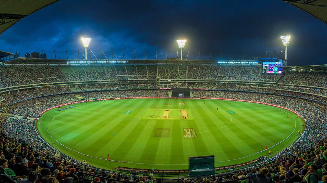 Melbourne Cricket Ground