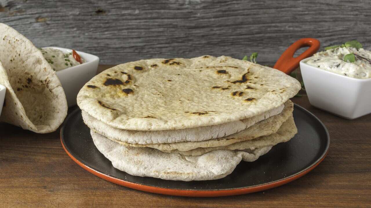 Pita bread