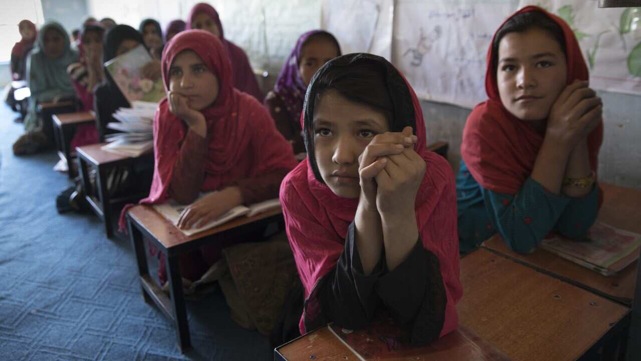 Education for Girls in Afghanistan