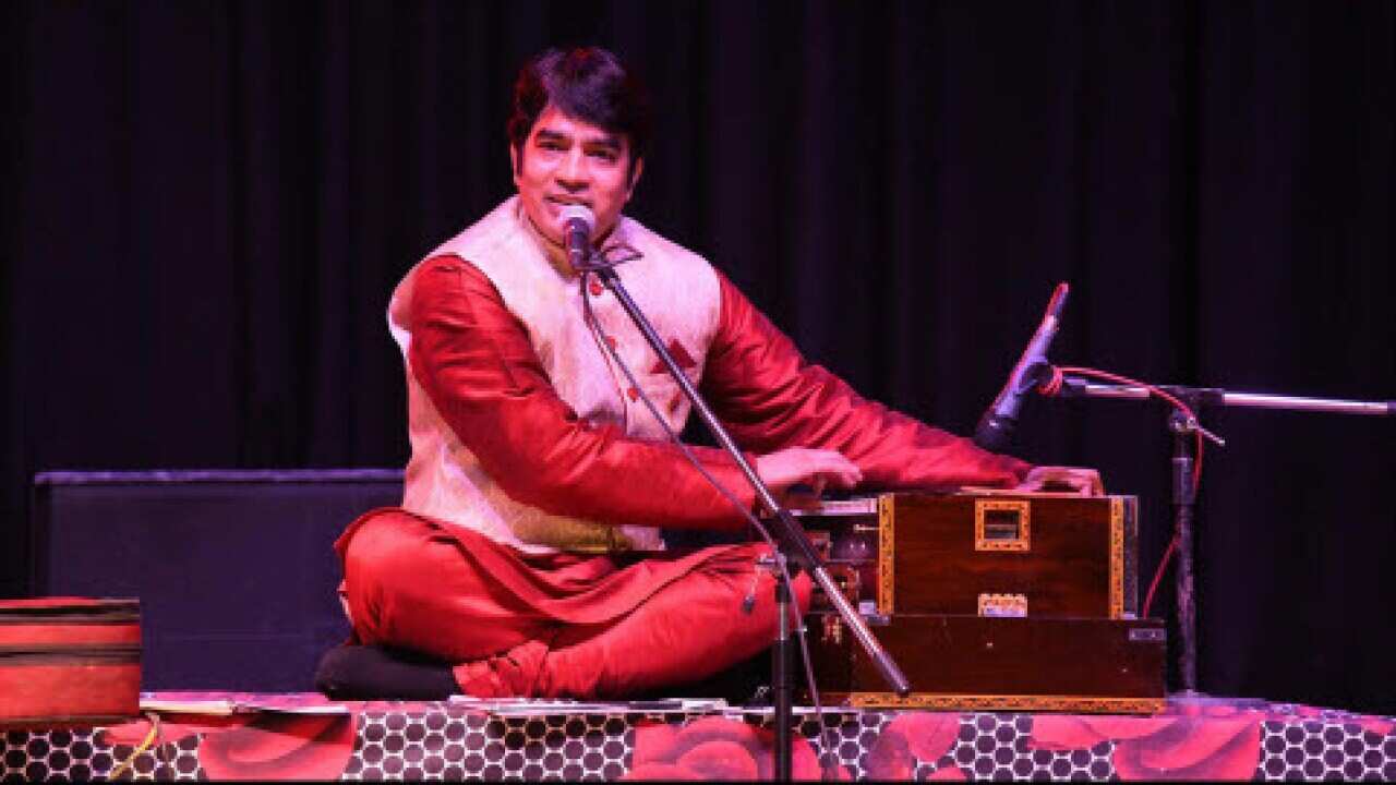 Sudhir Sharma
