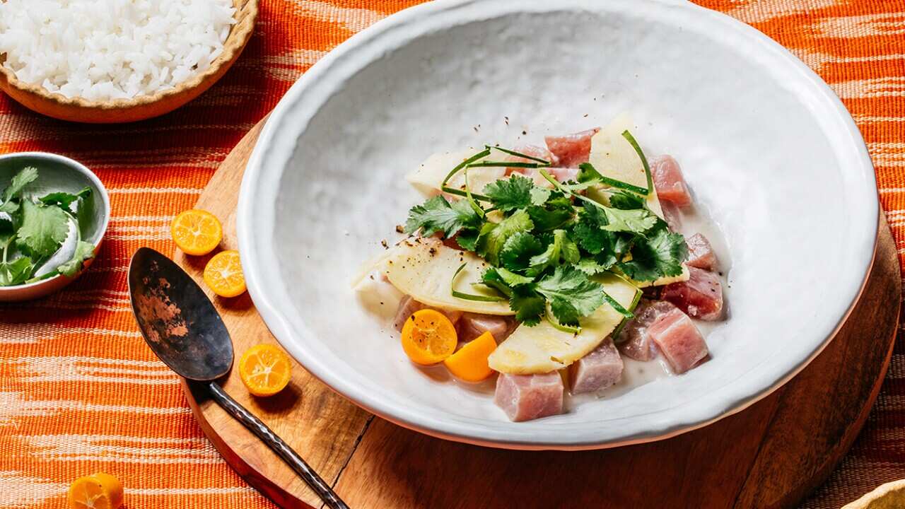 Image for read more article 'KINILAW RECIPE'