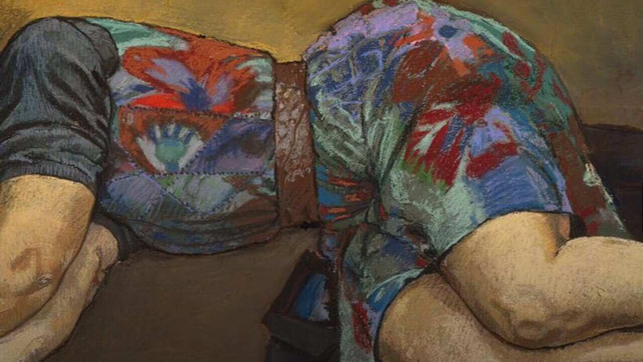 Obra de Paula Rego