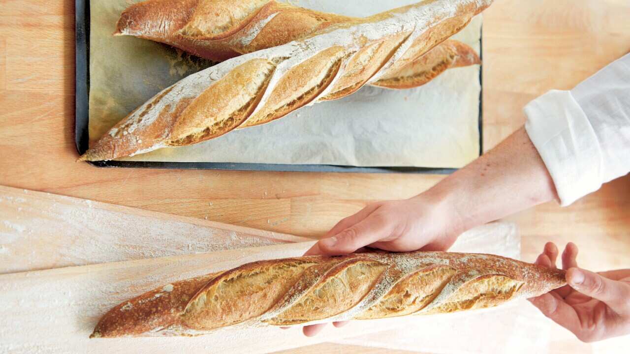 French baguette