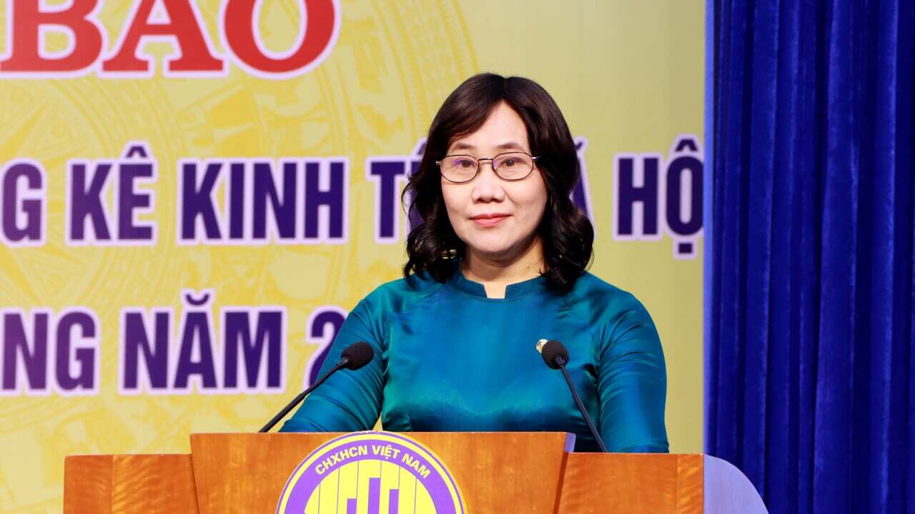 Tổng cục trưởng Thống kê Nguyễn Thị Hương.jpg