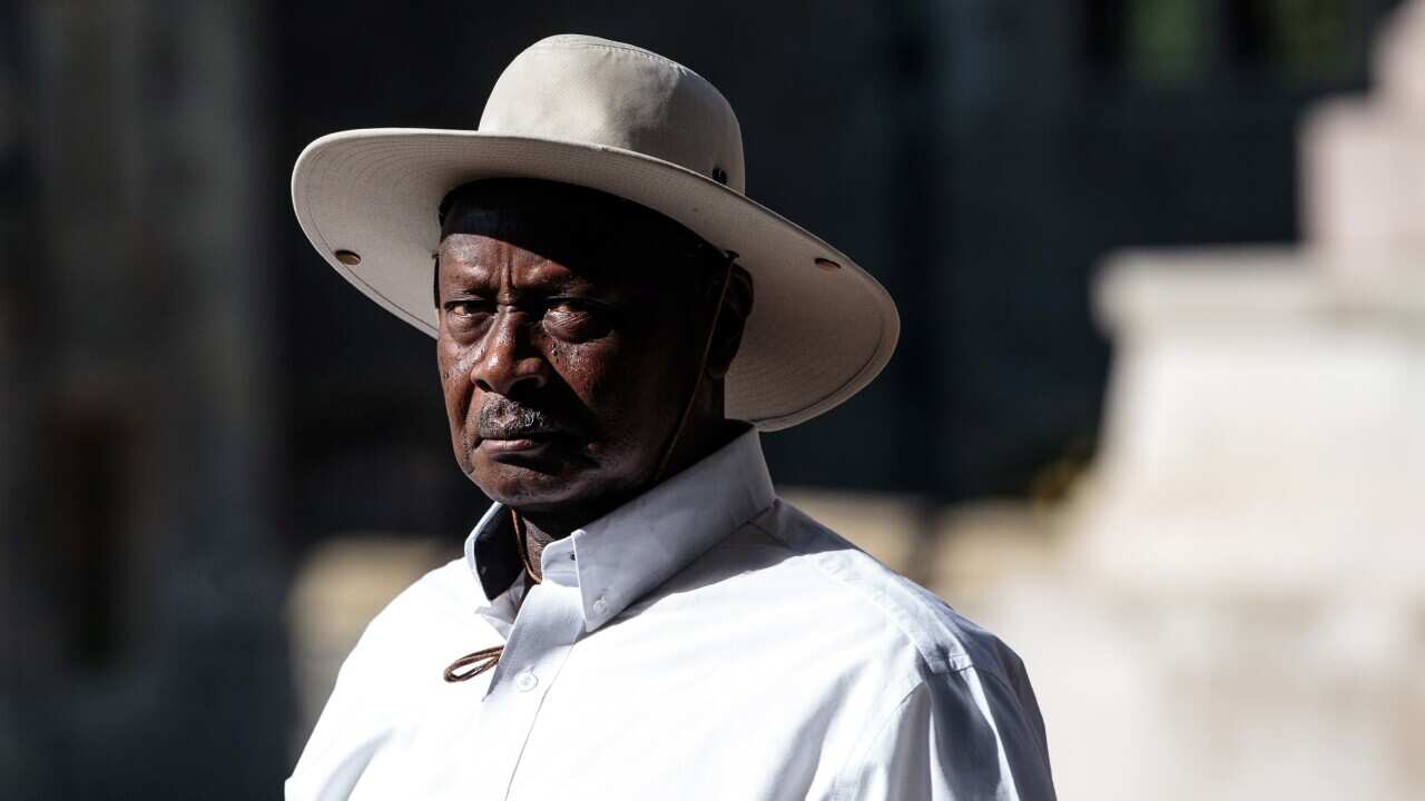 Ugandan President Yoweri Museveni is reportedly a strong supporter of the 'kill the gays' bill.