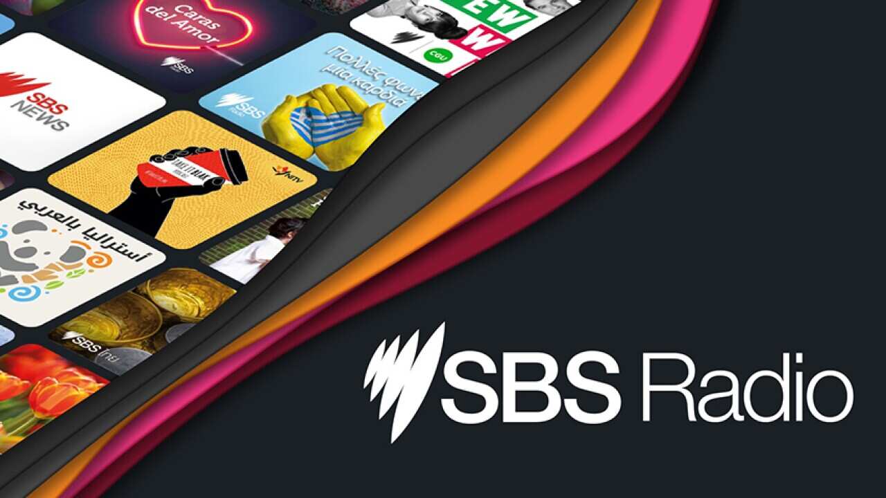 SBS Radio App