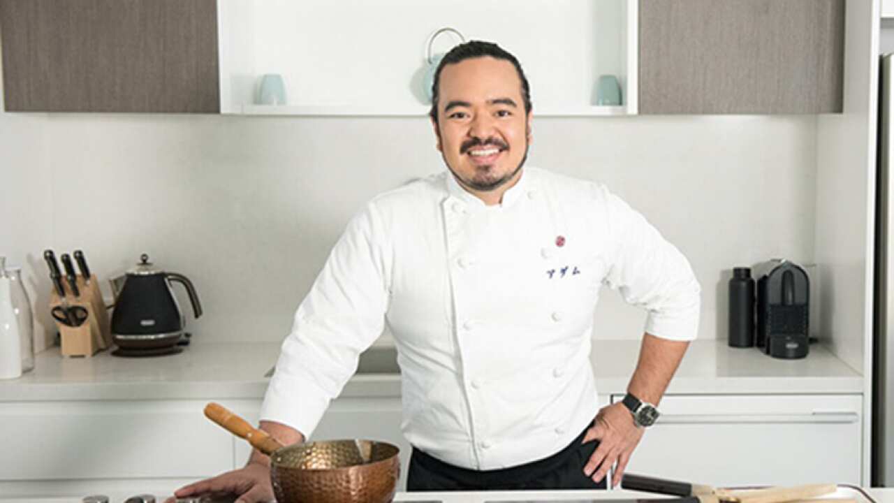 Adam Liaw