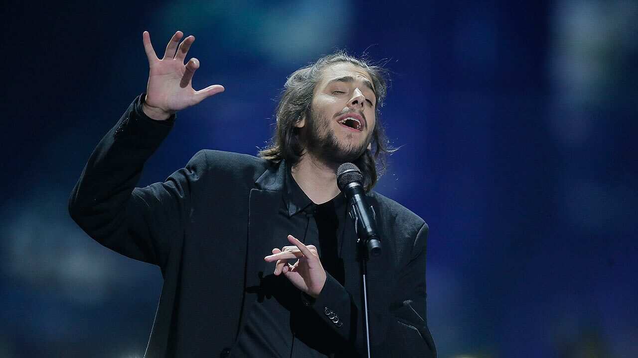 Salvador Sobral 