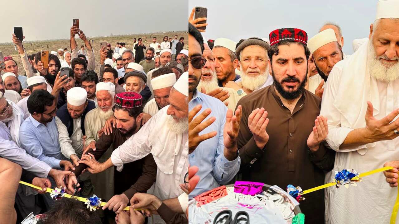 Interview with Islam GUl 