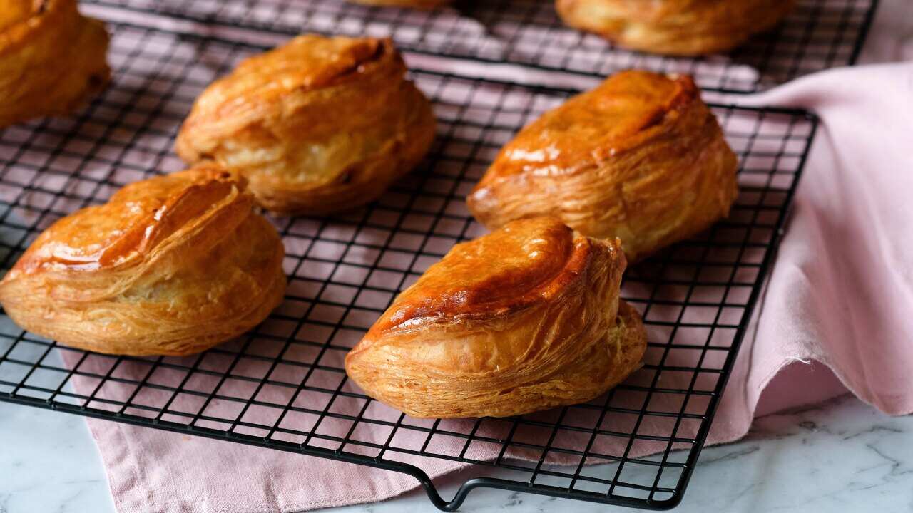 PAFU Apple Turnover