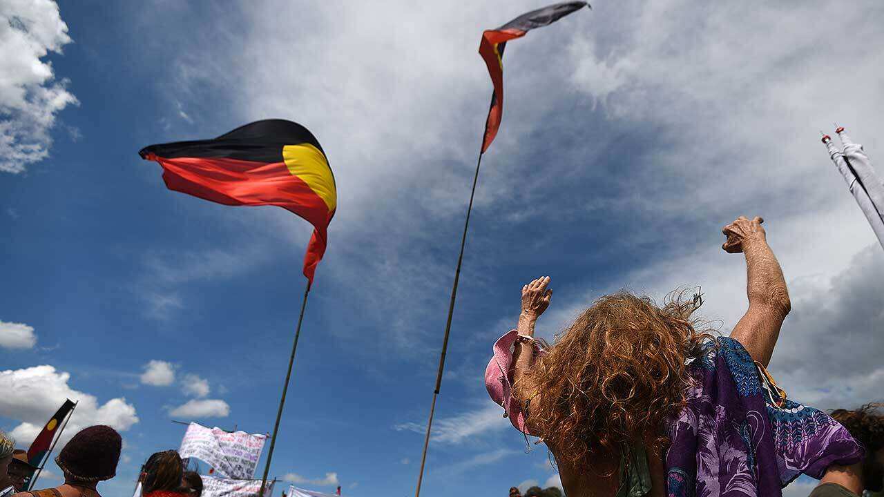 Aboriginal flag