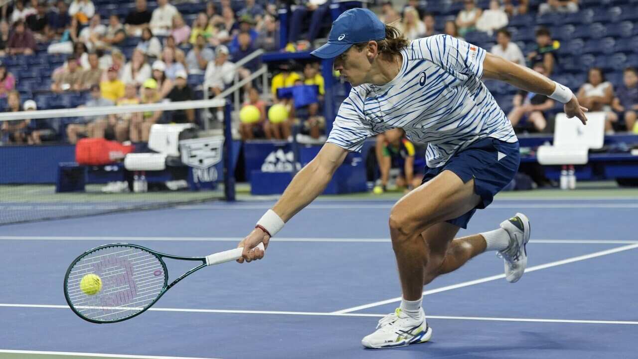U.S. Open Tennis