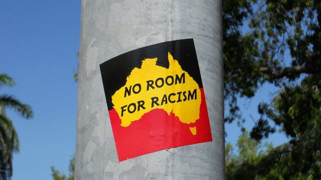 No room for racism